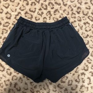 Lulu lemon shorts size 4